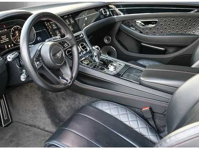 8:Bentley Continental GT First Edition W12, Coupé, Onyx, Bentley Düsseldorf