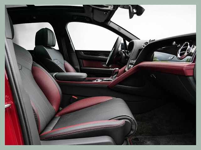 1:Bentley Bentayga S V6 Hybrid, SUV, Candy Red, Bentley Düsseldorf