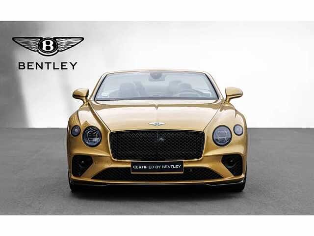6:Bentley Continental GTC Speed W12, Cabrio, Khamun, Bentley Düsseldorf
