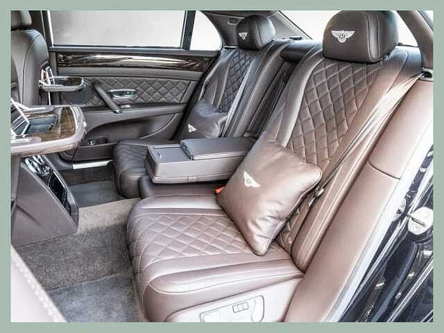 15:Bentley Flying Spur W12, Limousine, Onyx, Bentley Düsseldorf