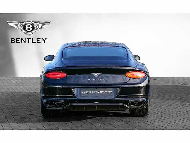 7:Bentley Continental GT S V8, Coupé, Black Crystal, Bentley Düsseldorf