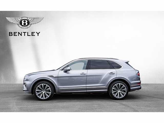 4:Bentley Bentayga First Edition V8, SUV, Hallmark, Bentley Düsseldorf