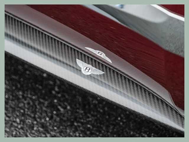 14:Bentley Continental GT Speed Convertible W12, Cabrio, Rubino Red, Bentley Düsseldorf