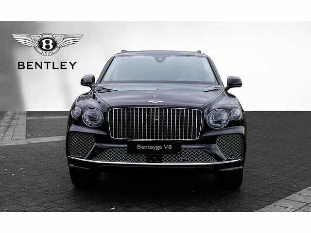 6:Bentley Bentayga Azure V8, SUV, Onyx, Bentley Düsseldorf