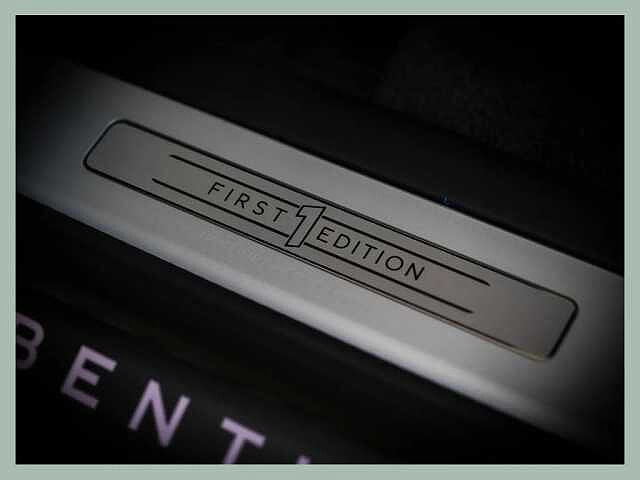 26:Bentley Flying Spur Speed First Edition V8 Hybrid, Limousine, Viridian, Bentley Düsseldorf