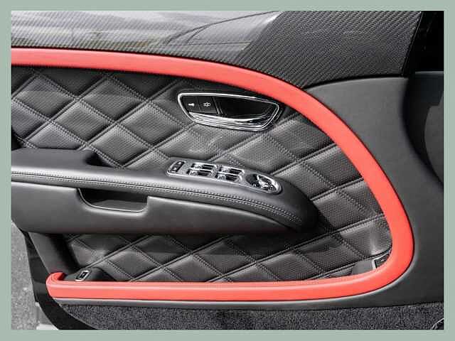 26:Bentley Mulsanne Speed V8, Limousine, Beluga, Bentley Düsseldorf