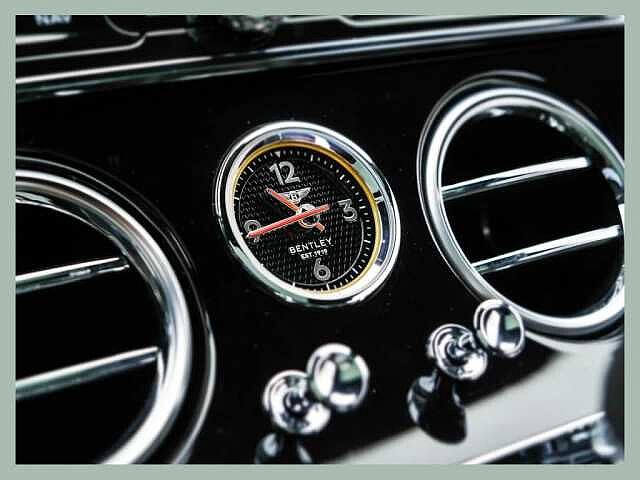 22:Bentley Continental GT Speed W12, Coupé, Moonbeam, Bentley Düsseldorf