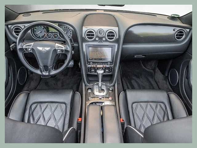 3:Bentley Continental GT Speed Convertible W12, Cabrio, Anthracite, Bentley Düsseldorf