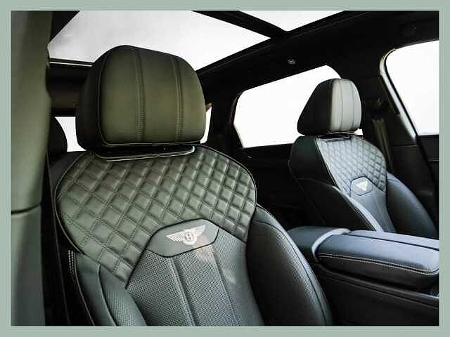 12:Bentley Bentayga S V8, SUV, Opalite, Bentley Düsseldorf