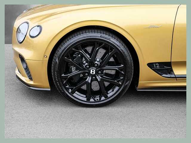 5:Bentley Continental GTC Speed W12, Cabrio, Khamun, Bentley Düsseldorf