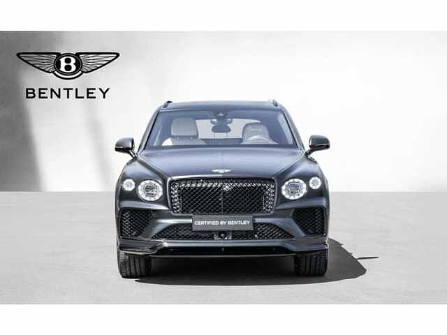 8:Bentley Bentayga S V8, SUV, Black Sapphire, Bentley Düsseldorf