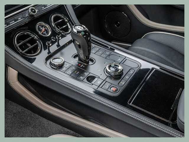 13:Bentley Continental GT Speed First Edition V8 Hybrid, Coupé, Viridian, Bentley Düsseldorf