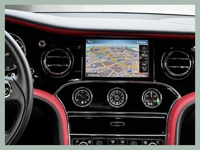 17:Bentley Mulsanne Speed V8, Limousine, Beluga, Bentley Düsseldorf