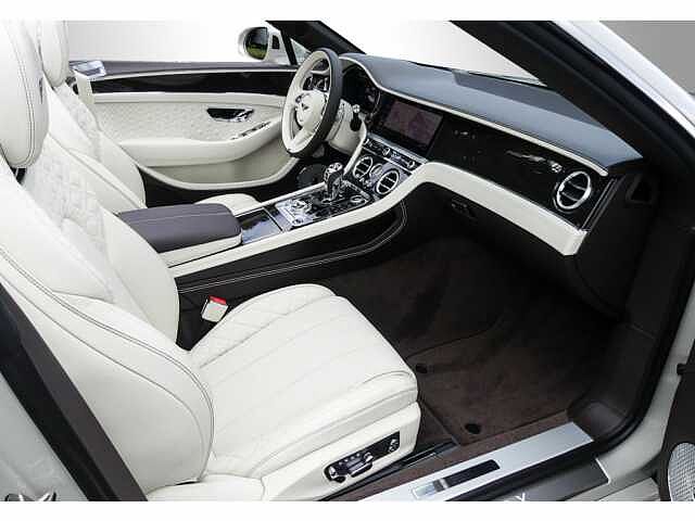 1:Bentley Continental GTC V8, Cabrio, White Sand, Bentley Düsseldorf