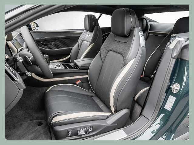 14:Bentley Continental GT Speed First Edition V8 Hybrid, Coupé, Viridian, Bentley Düsseldorf
