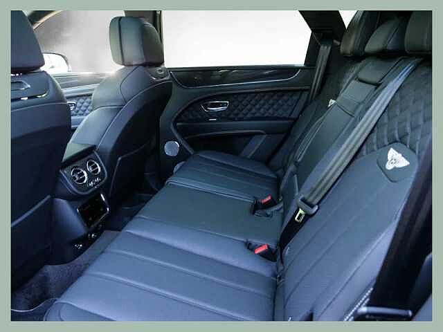 13:Bentley Bentayga S V8, SUV, Opalite, Bentley Düsseldorf