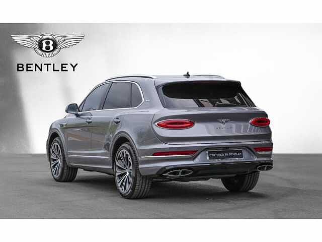 2:Bentley Bentayga First Edition V8, SUV, Hallmark, Bentley Düsseldorf