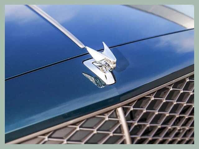 9:Bentley Flying Spur Speed First Edition V8 Hybrid, Limousine, Viridian, Bentley Düsseldorf