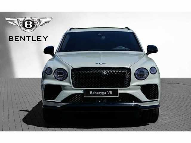 6:Bentley Bentayga S V8, SUV, Opalite, Bentley Düsseldorf