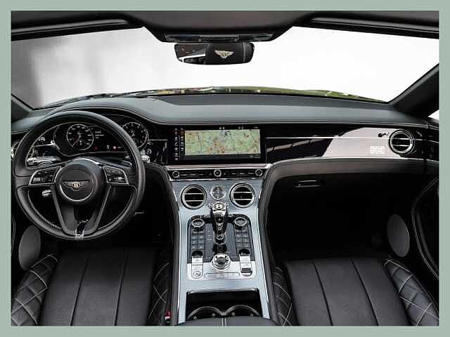 3:Bentley Continental GTC First Edition W12, Cabrio, Beluga, Bentley Düsseldorf