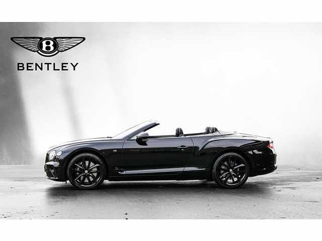 4:Bentley Continental GTC First Edition W12, Cabrio, Beluga, Bentley Düsseldorf