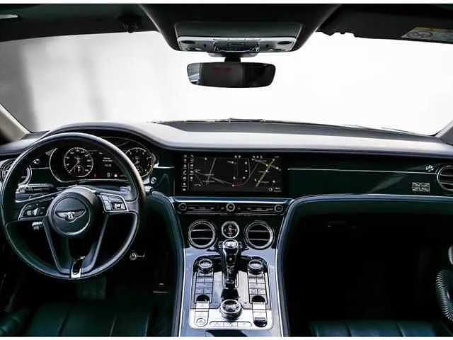 3:Bentley Continental GT First Edition W12, Coupé, Onyx, Bentley Düsseldorf