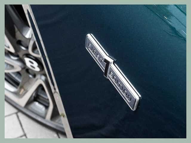 24:Bentley Continental GT Speed First Edition V8 Hybrid, Coupé, Viridian, Bentley Düsseldorf
