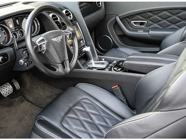 8:Bentley Continental GT Convertible W12, Cabrio, Onyx, Bentley Düsseldorf