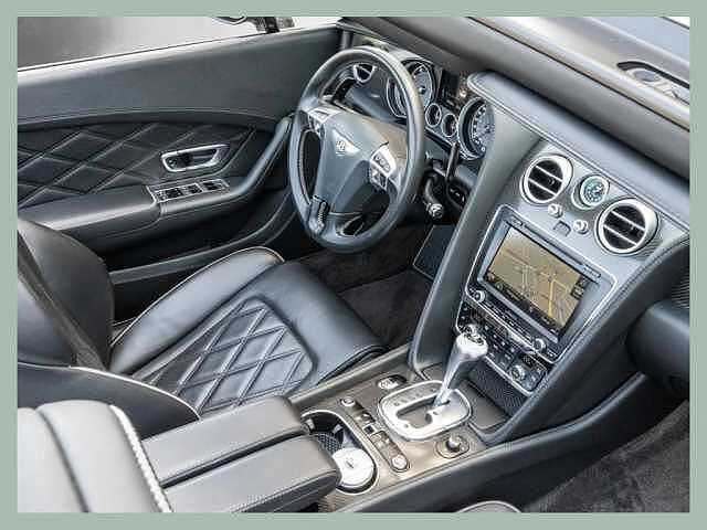 19:Bentley Continental GT Speed Convertible W12, Cabrio, Anthracite, Bentley Düsseldorf
