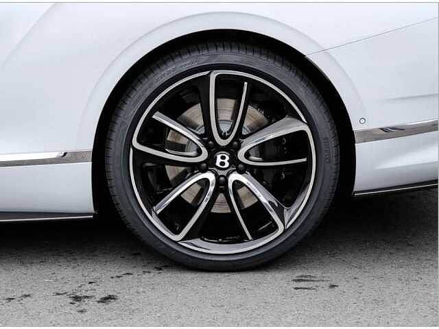 5:Bentley Continental GT V8, Coupé, Ice, Bentley Düsseldorf