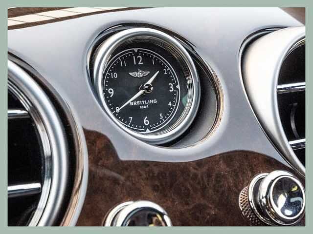 22:Bentley Flying Spur W12, Limousine, Onyx, Bentley Düsseldorf