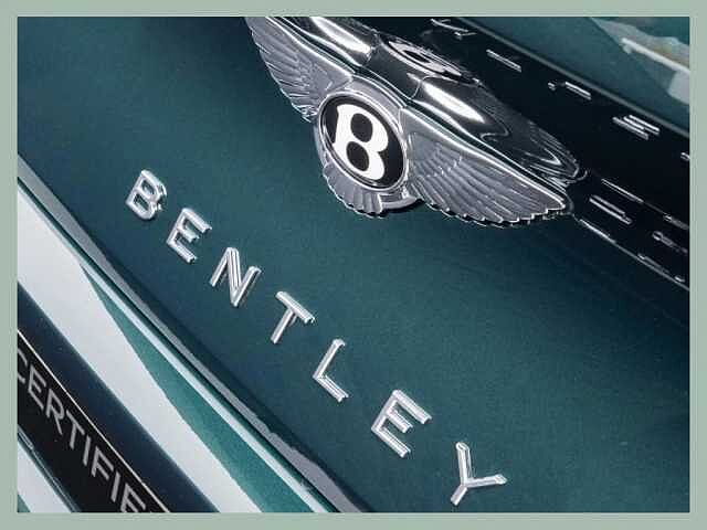 29:Bentley Continental GT Speed First Edition V8 Hybrid, Coupé, Viridian, Bentley Düsseldorf
