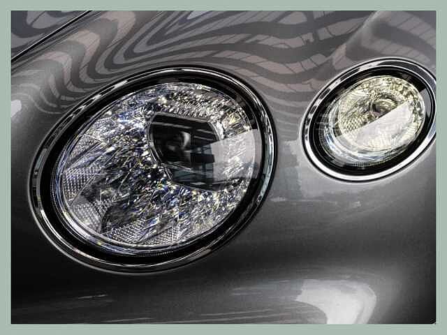 31:Bentley Continental GTC First Edition W12, Cabrio, Tungsten, Bentley Düsseldorf