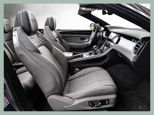 17:Bentley Continental GTC First Edition W12, Cabrio, Tungsten, Bentley Düsseldorf