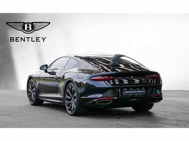 2:Bentley Continental GT Azure V8 Hybrid, Coupé, Onyx, Bentley Düsseldorf