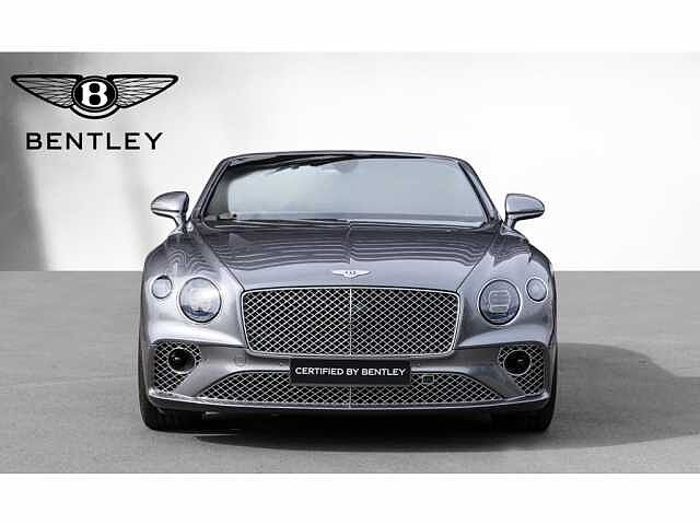 6:Bentley Continental GTC First Edition W12, Cabrio, Tungsten, Bentley Düsseldorf