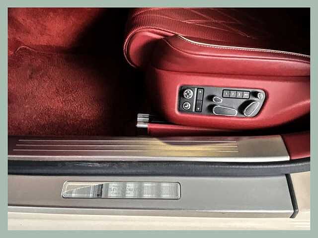 16:Bentley Flying Spur W12, Limousine, Magnolia, Bentley Düsseldorf