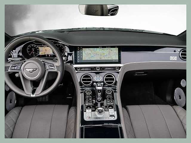 3:Bentley Continental GTC First Edition W12, Cabrio, Tungsten, Bentley Düsseldorf