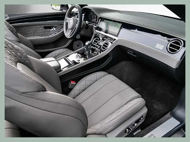 1:Bentley Continental GTC First Edition W12, Cabrio, Tungsten, Bentley Düsseldorf