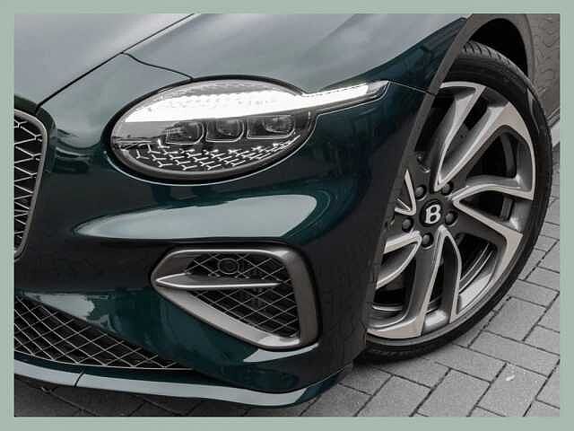 26:Bentley Continental GT Speed First Edition V8 Hybrid, Coupé, Viridian, Bentley Düsseldorf