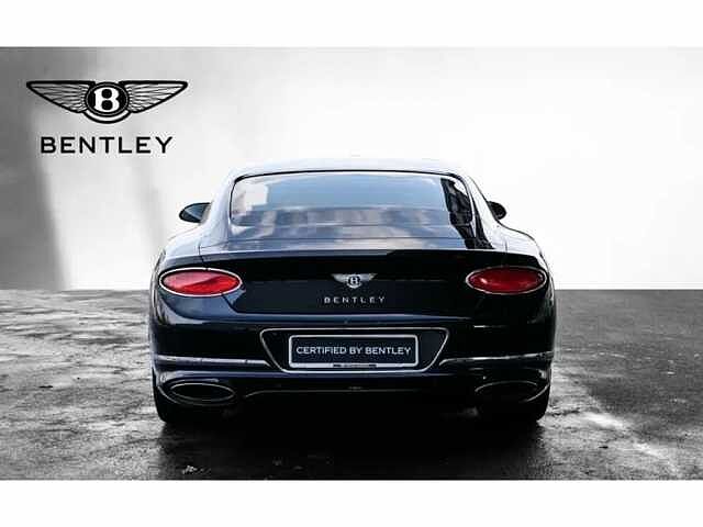 7:Bentley Continental GT First Edition W12, Coupé, Onyx, Bentley Düsseldorf