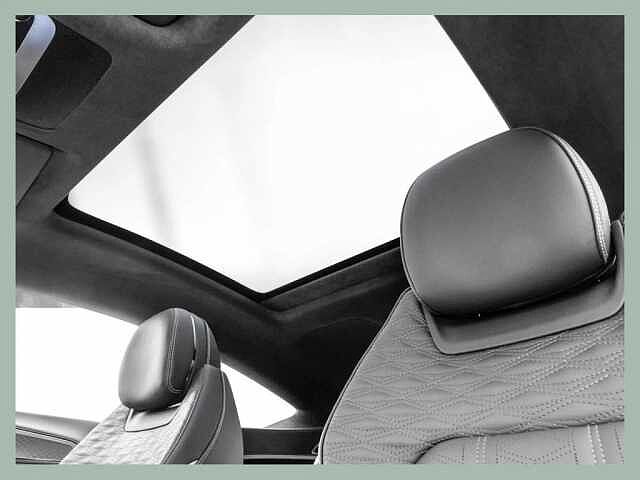 21:Bentley Continental GT Speed First Edition V8 Hybrid, Coupé, Viridian, Bentley Düsseldorf