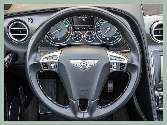 20:Bentley Continental GT Speed Convertible W12, Cabrio, Anthracite, Bentley Düsseldorf