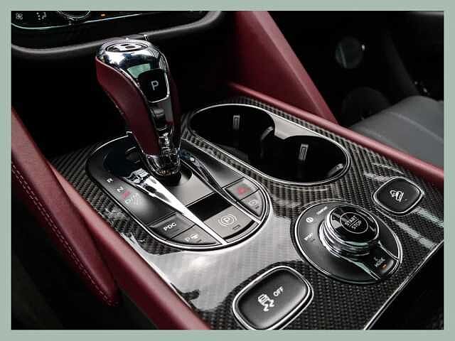 16:Bentley Bentayga S V6 Hybrid, SUV, Candy Red, Bentley Düsseldorf