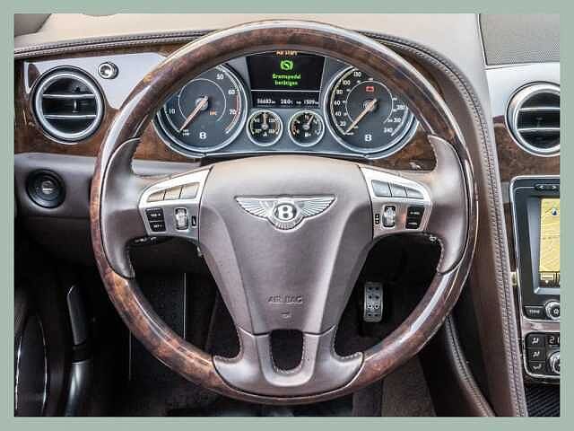 16:Bentley Flying Spur W12, Limousine, Onyx, Bentley Düsseldorf