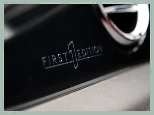 22:Bentley Bentayga First Edition V8, SUV, Hallmark, Bentley Düsseldorf