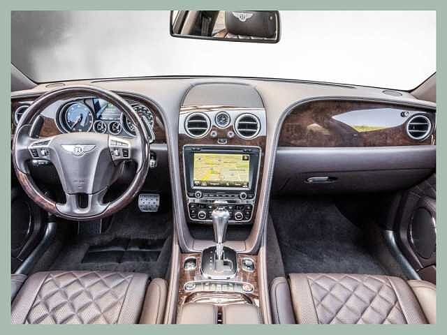 3:Bentley Flying Spur W12, Limousine, Onyx, Bentley Düsseldorf