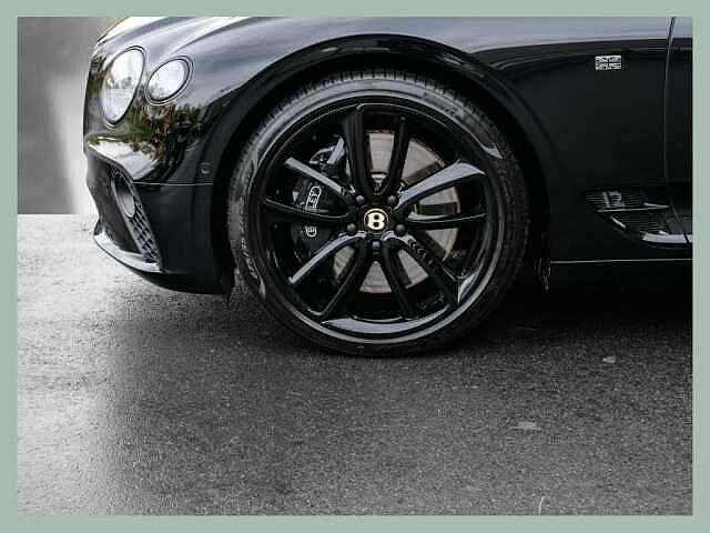 5:Bentley Continental GTC First Edition W12, Cabrio, Beluga, Bentley Düsseldorf