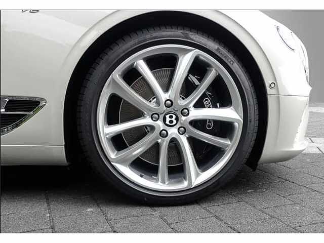 5:Bentley Continental GTC V8, Cabrio, White Sand, Bentley Düsseldorf