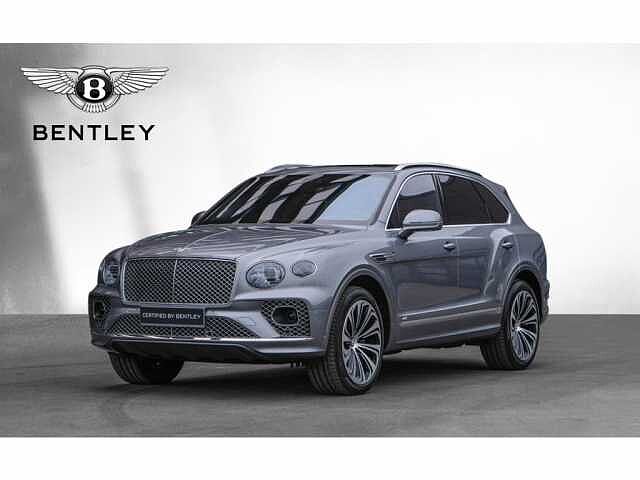 0:Bentley Bentayga First Edition V8, SUV, Hallmark, Bentley Düsseldorf